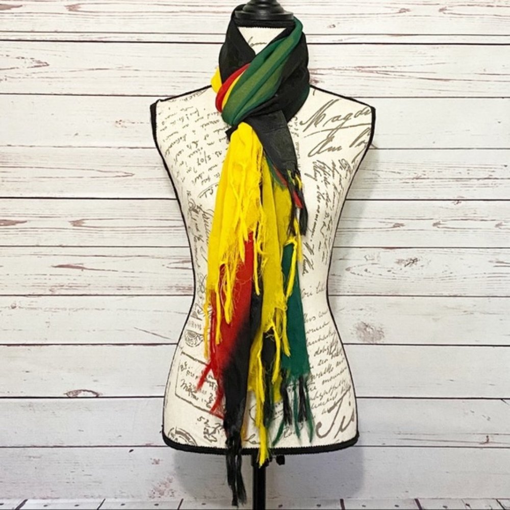 Apt 9 Multi-Colored Scarf